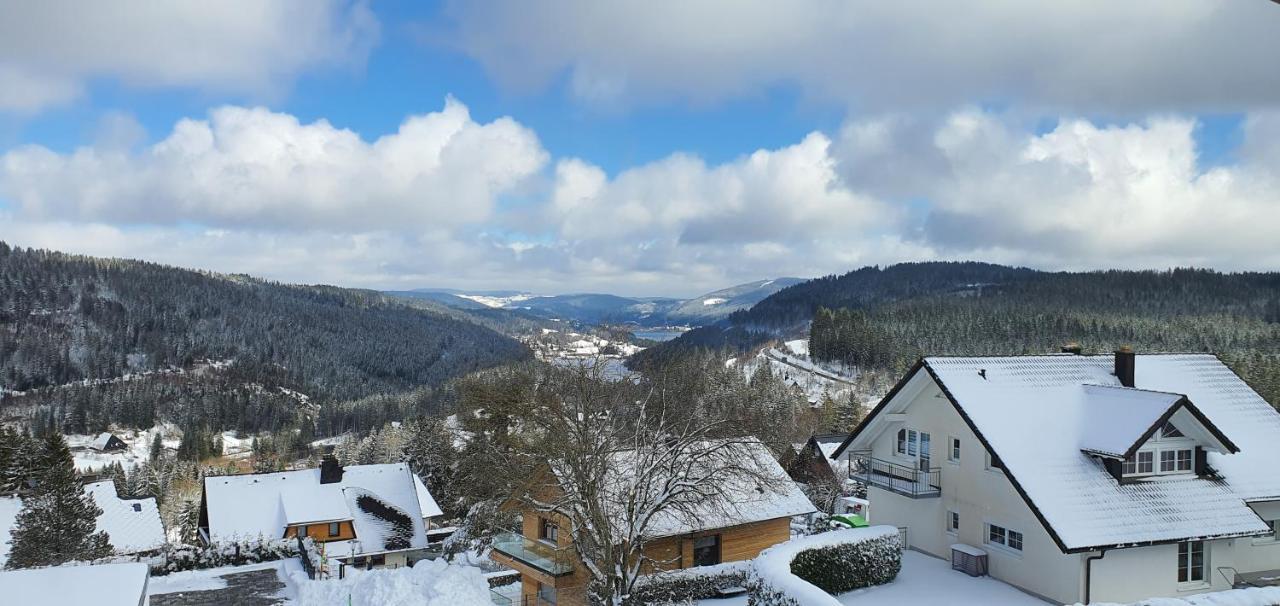 Appartamento Adlernest Feldberg  Esterno foto