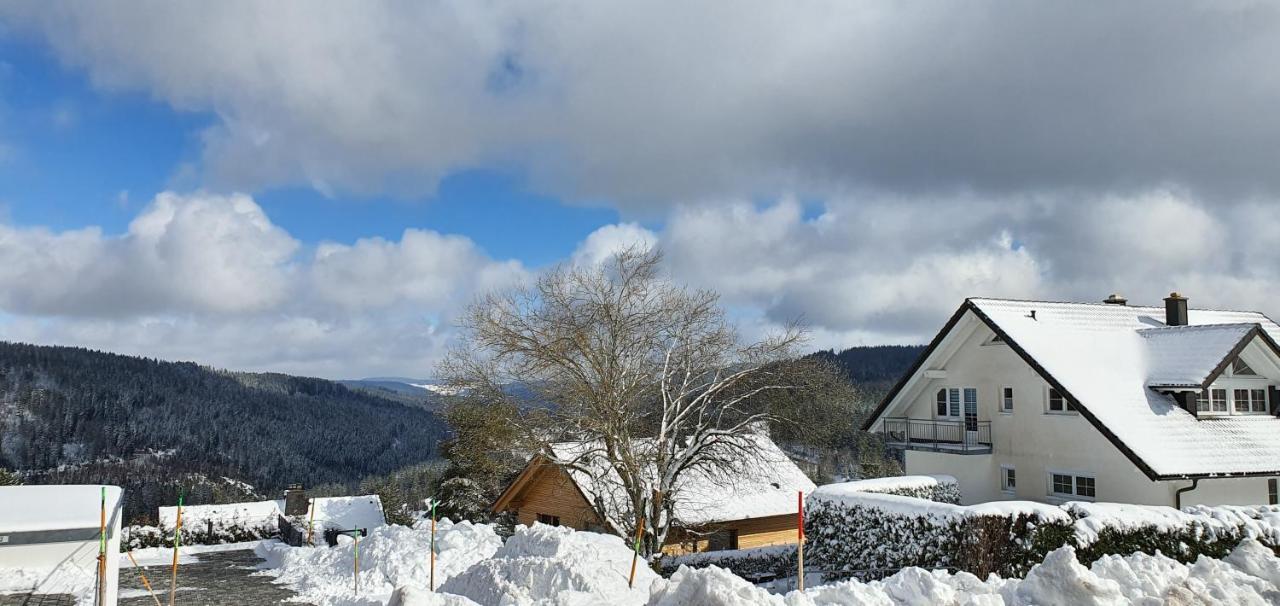 Appartamento Adlernest Feldberg  Esterno foto