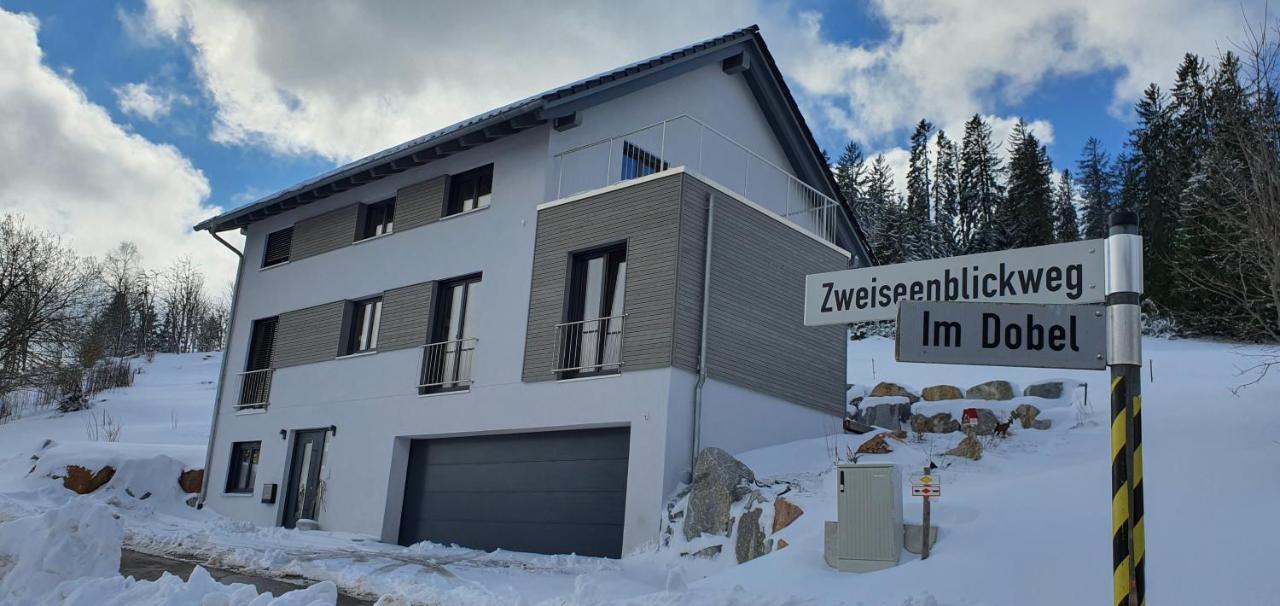 Appartamento Adlernest Feldberg  Esterno foto