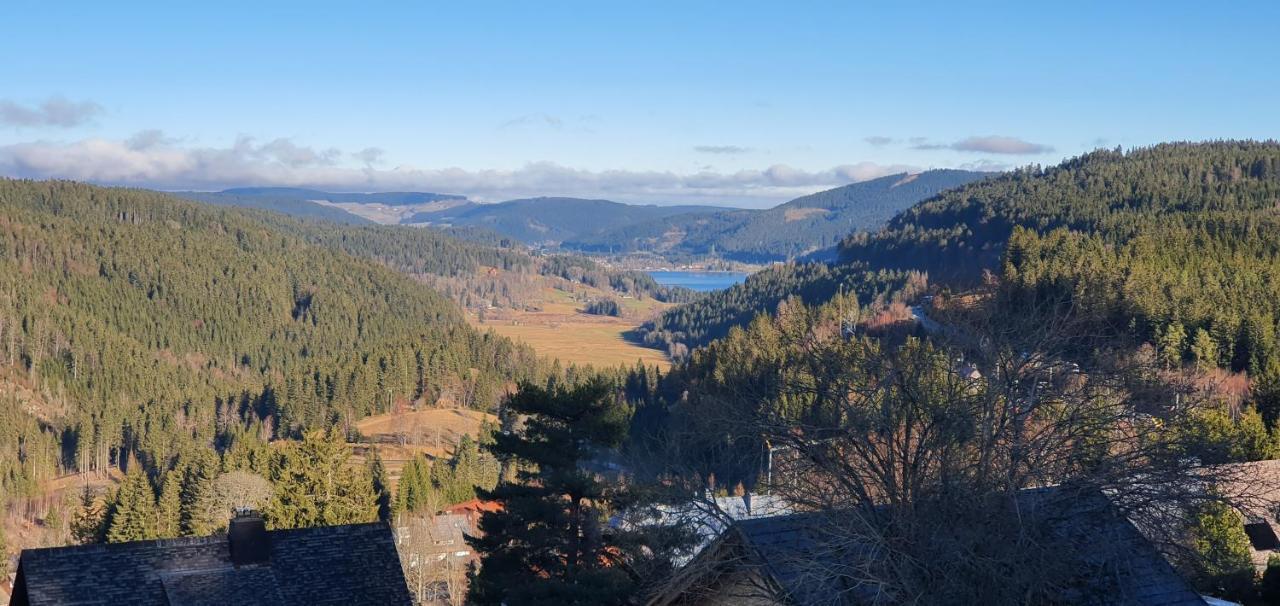 Appartamento Adlernest Feldberg  Esterno foto
