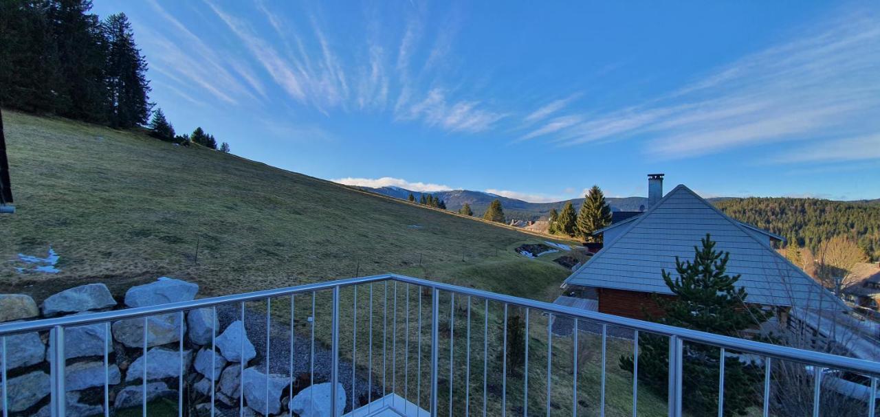 Appartamento Adlernest Feldberg  Esterno foto