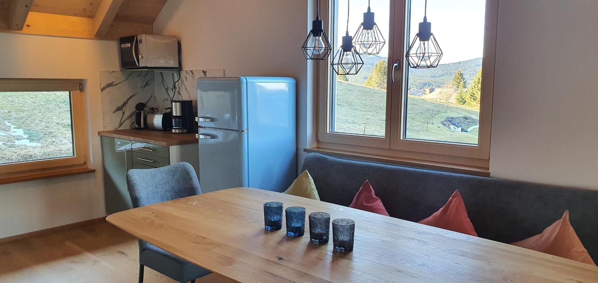 Appartamento Adlernest Feldberg  Esterno foto