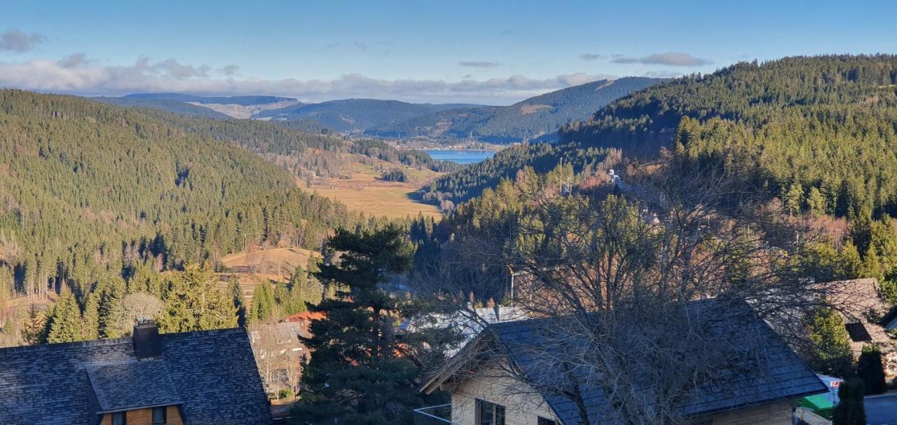 Appartamento Adlernest Feldberg  Esterno foto