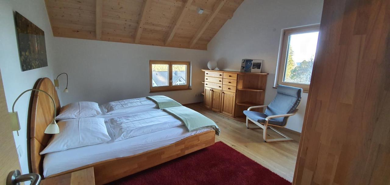 Appartamento Adlernest Feldberg  Esterno foto